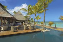 Trou aux Biches Beachcomber Golf Resort & Spa heeft maar liefst zes restaurants