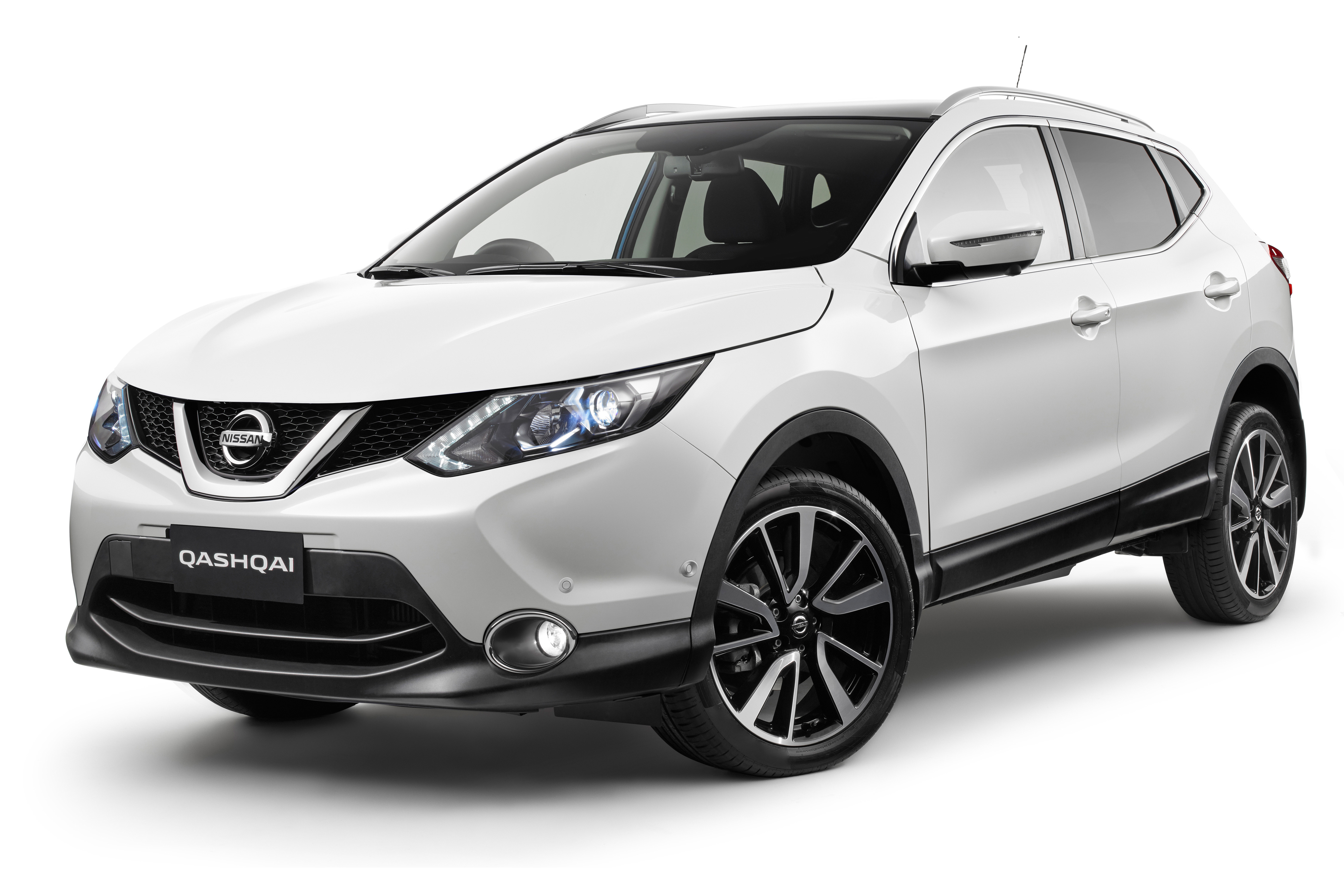 Suv Nissan Qashqai