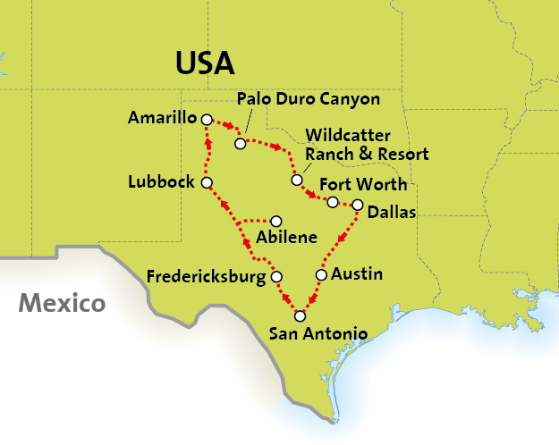 kaartje-Texas-The-Lone-Star-State-2025